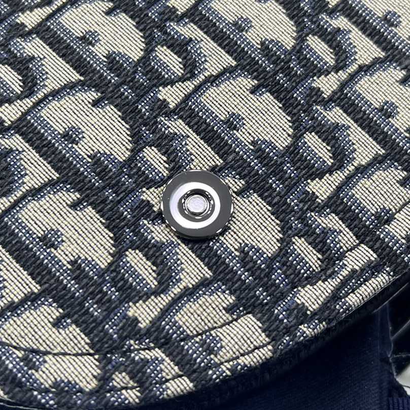 Dior Saddle Pouch - 