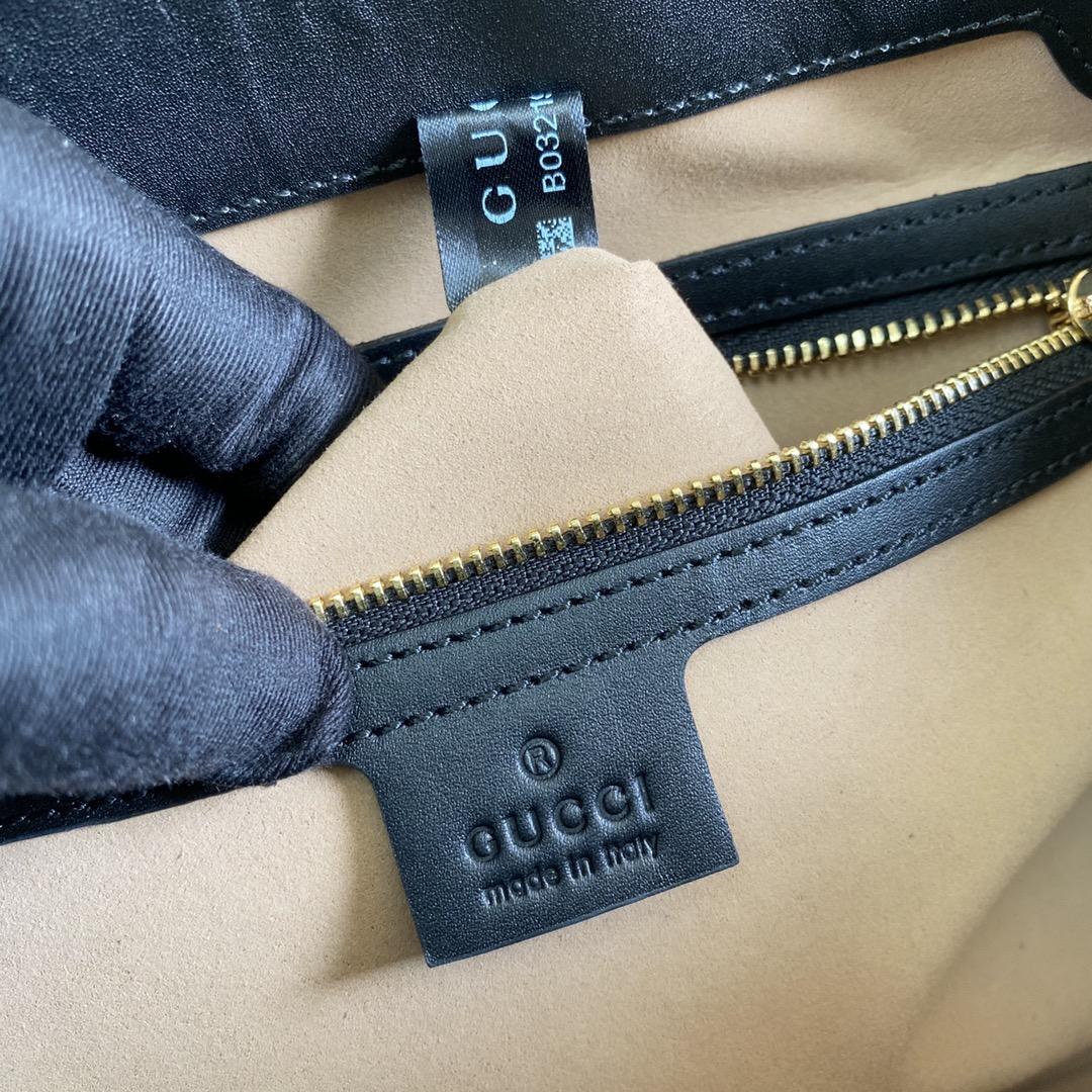 Gucci Padlock Medium GG Shoulder Bag(35-23.5-14cm) - 