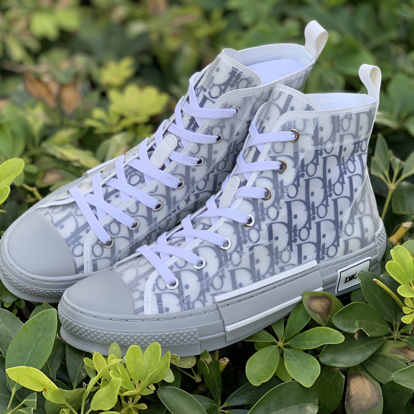 Dior B23 High-Top Sneaker - 