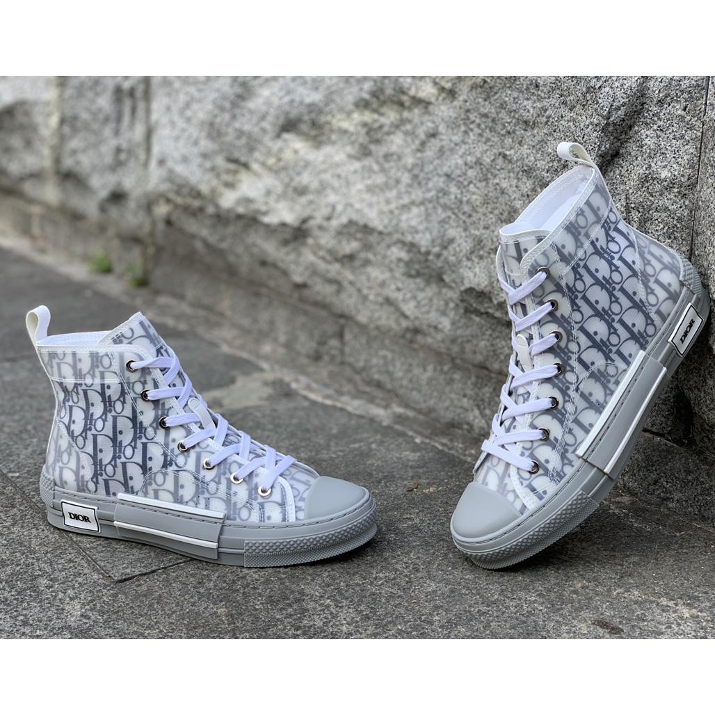Dior B23 High-Top Sneaker - 