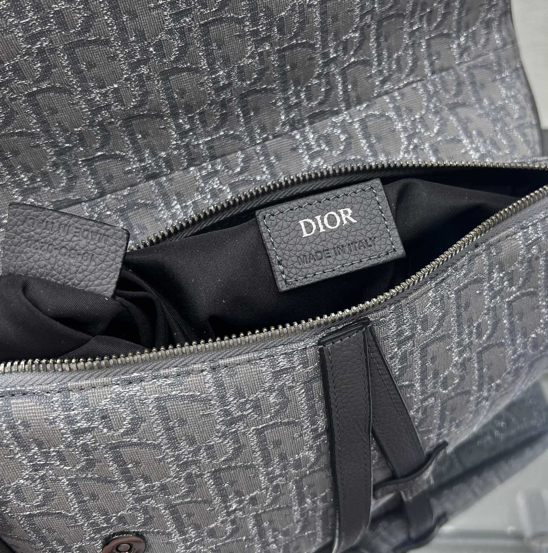 Dior Saddle Bag - 