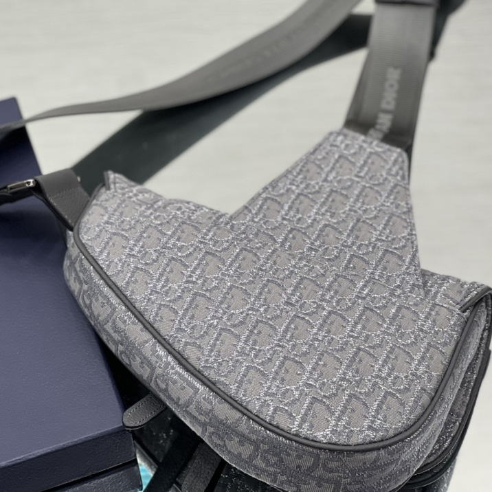 Dior Saddle Bag - 