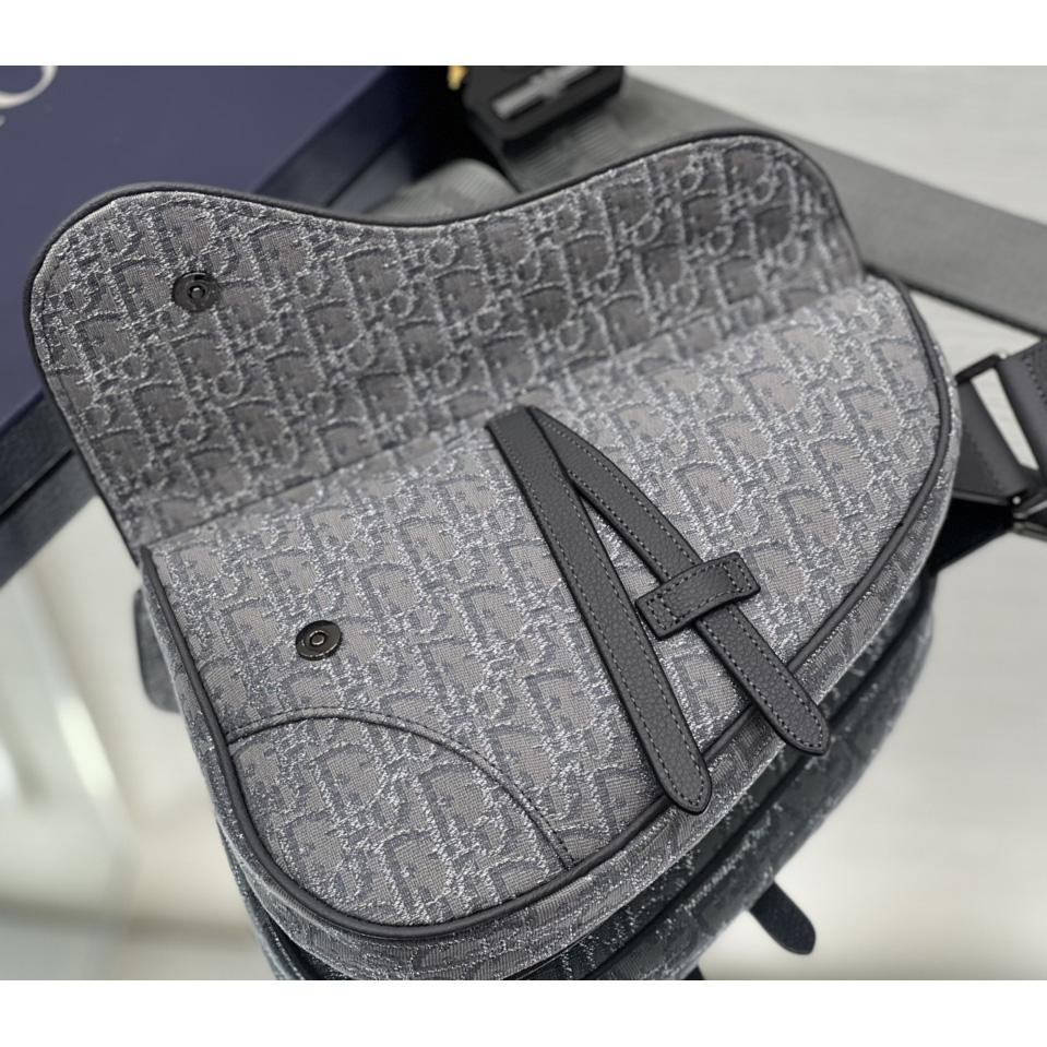 Dior Saddle Bag - 