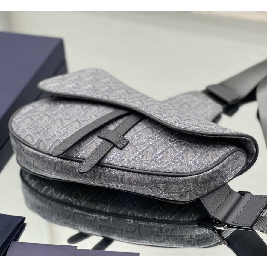 Dior Saddle Bag - 