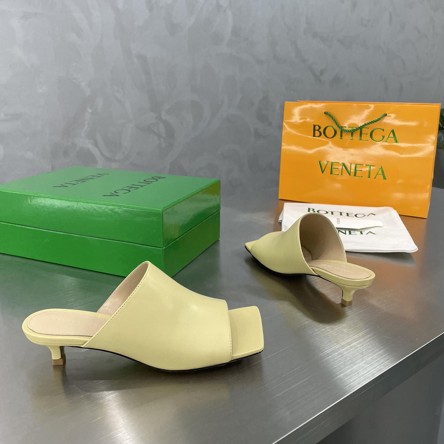 Bottega Veneta Stretch Mule - 