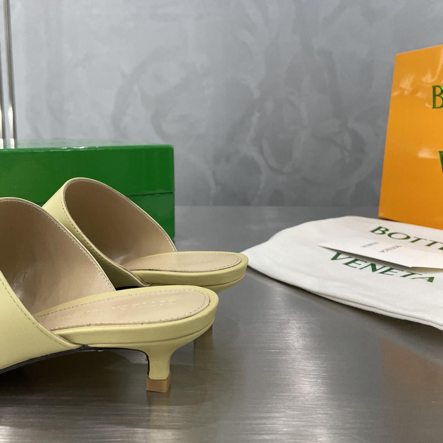 Bottega Veneta Stretch Mule - 