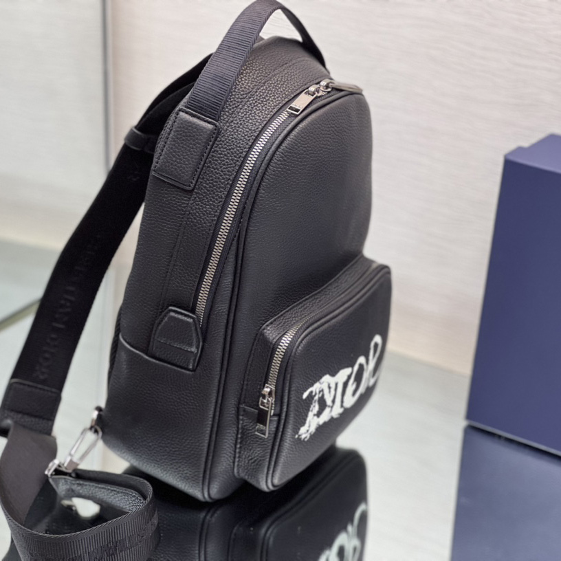 Dior x Peter Doig Sling Bag - DesignerGu