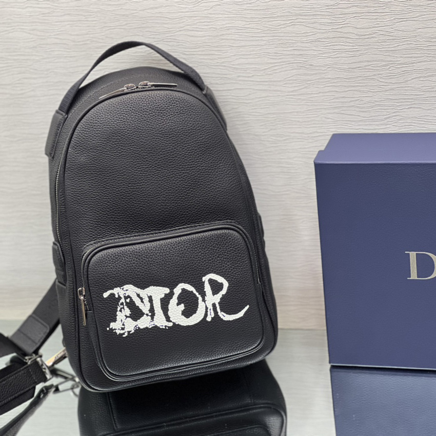 Dior x Peter Doig Sling Bag - 