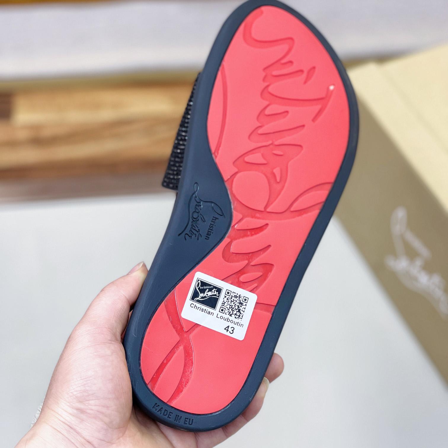 Christian Louboutin Men's Sandals - 