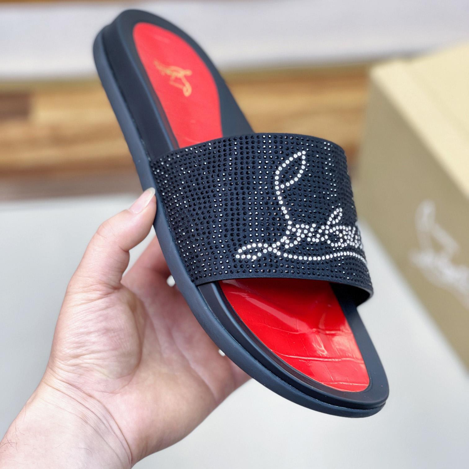 Christian Louboutin Men's Sandals - 