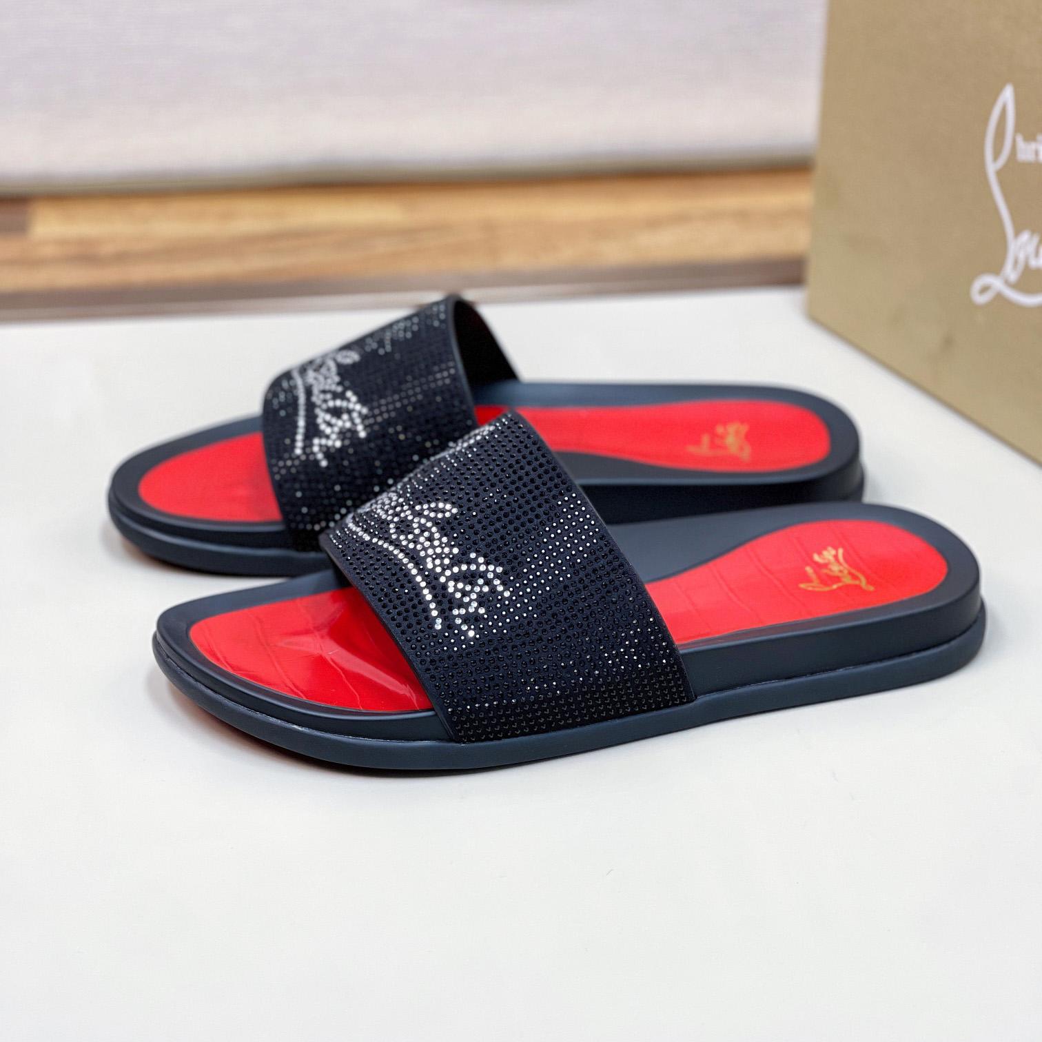 Christian Louboutin Men's Sandals - 