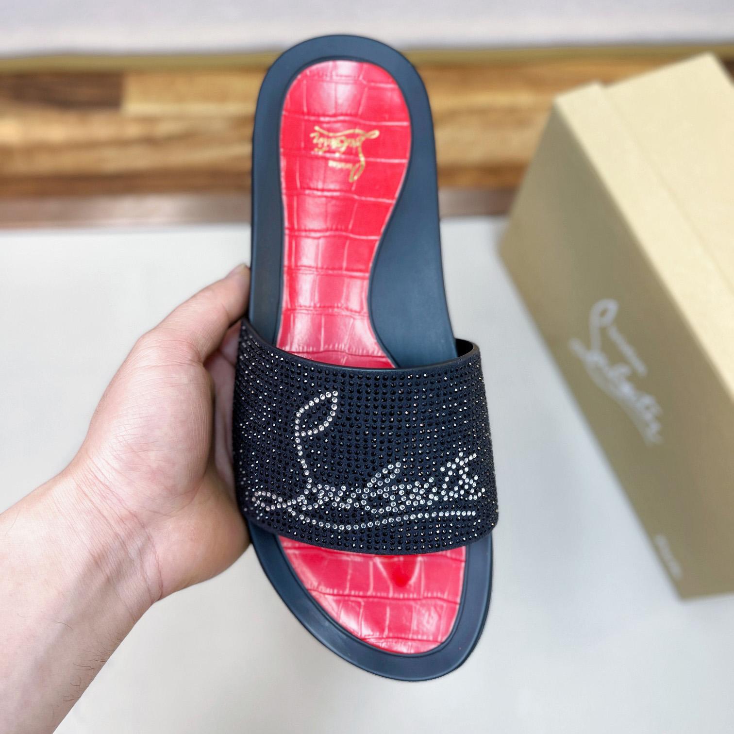 Christian Louboutin Men's Sandals - 
