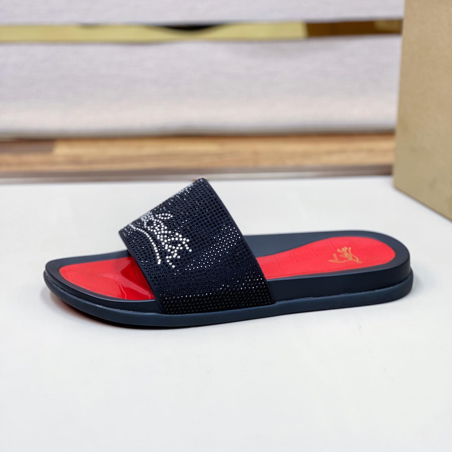 Christian Louboutin Men's Sandals - 