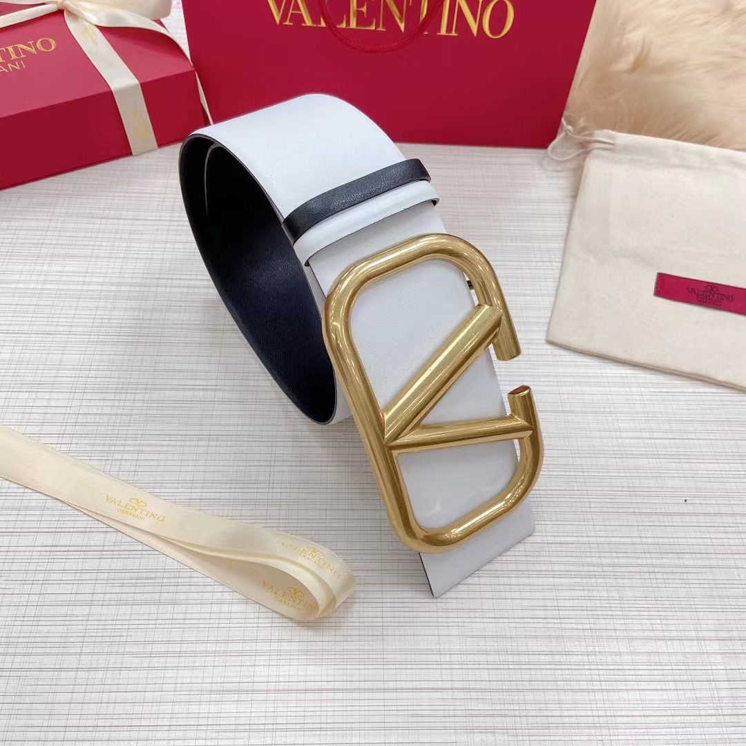 Valenti VLogo Signature Reversible Belt - 
