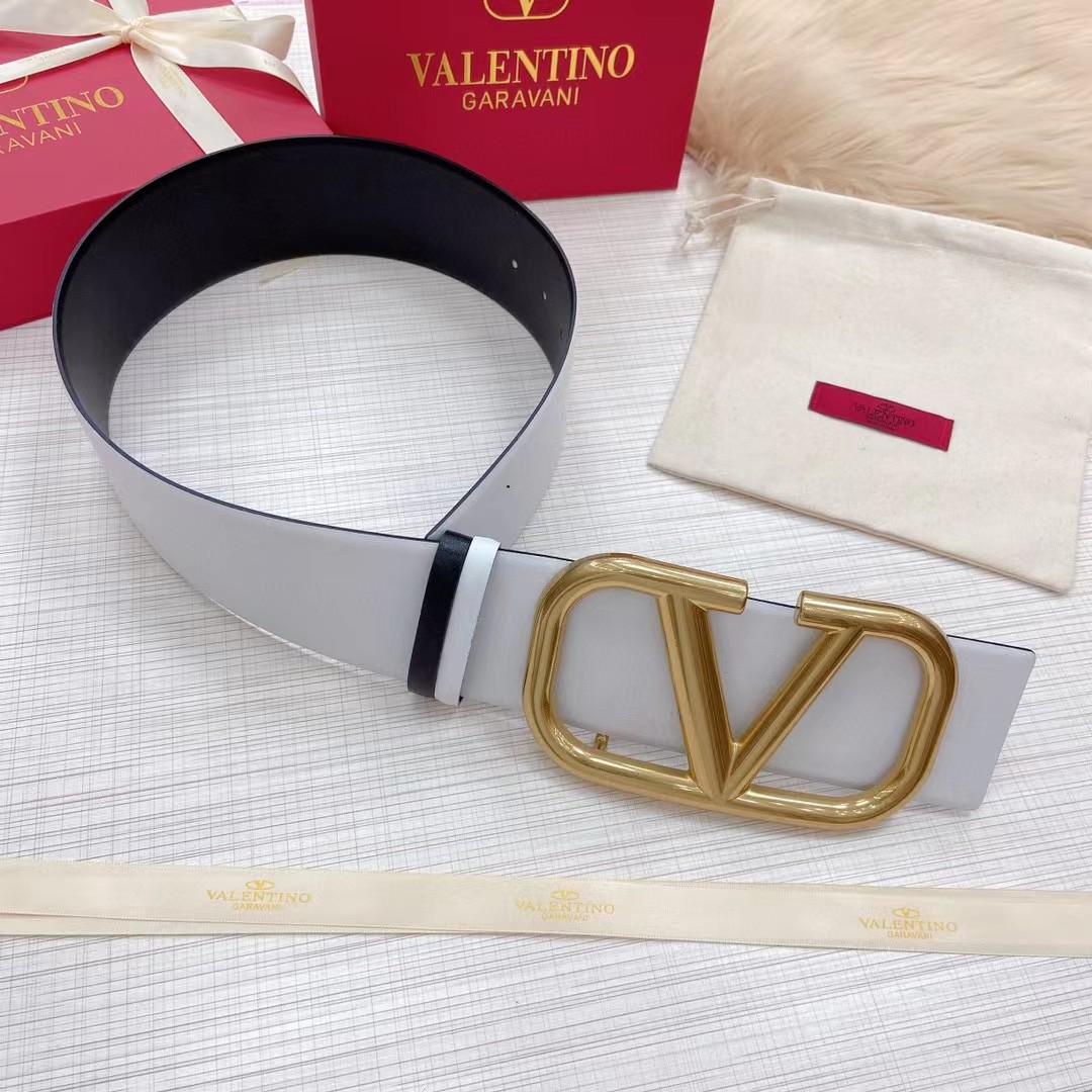 Valenti VLogo Signature Reversible Belt - 