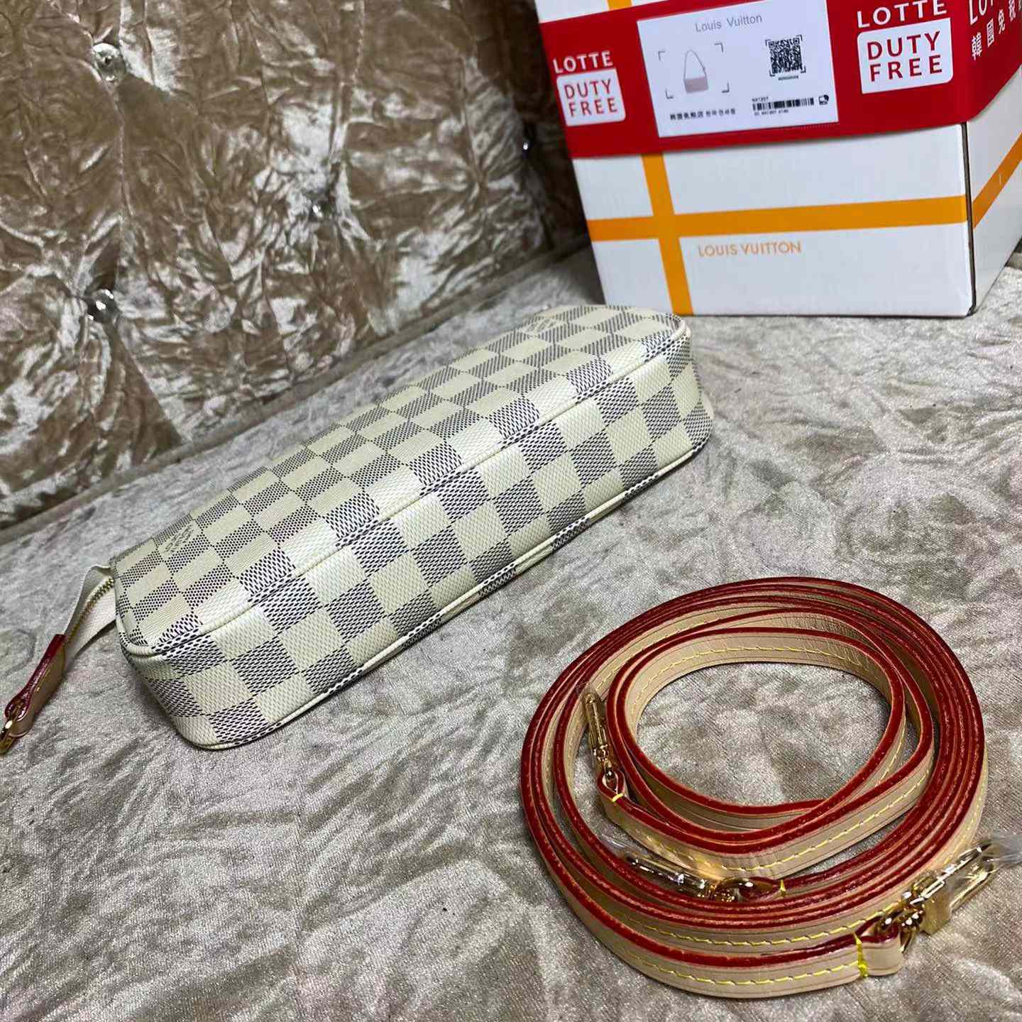 Louis Vuitton Pochette Accessoires   N41207 - 