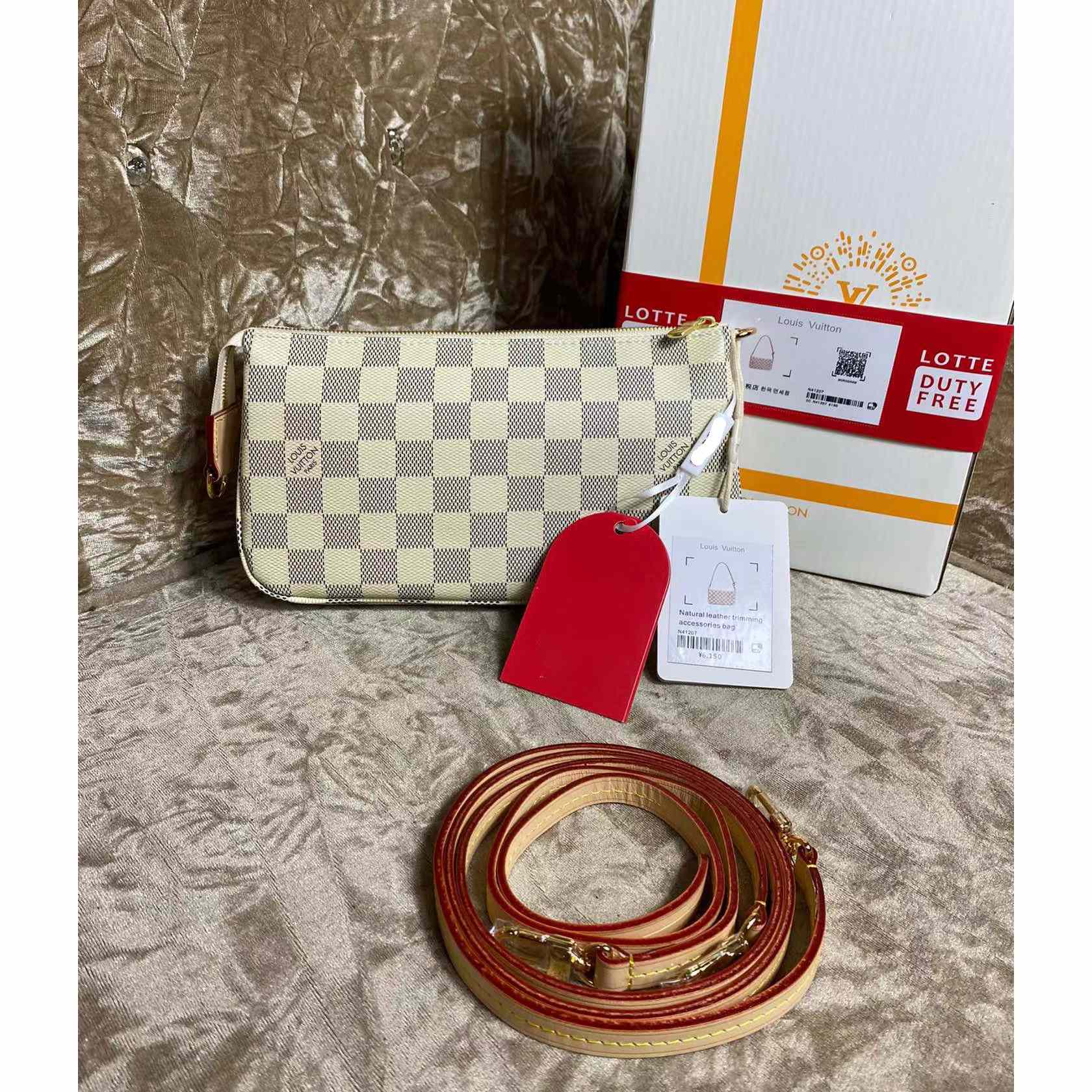 Louis Vuitton Pochette Accessoires   N41207 - 
