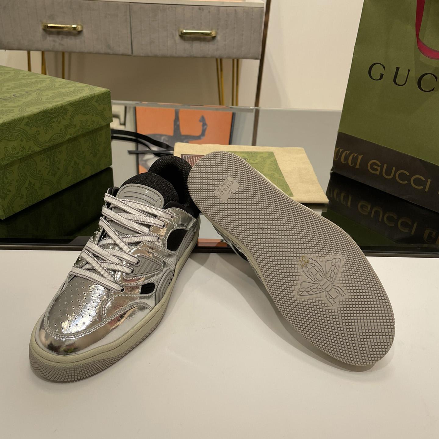Gucci Basket Sneaker - 