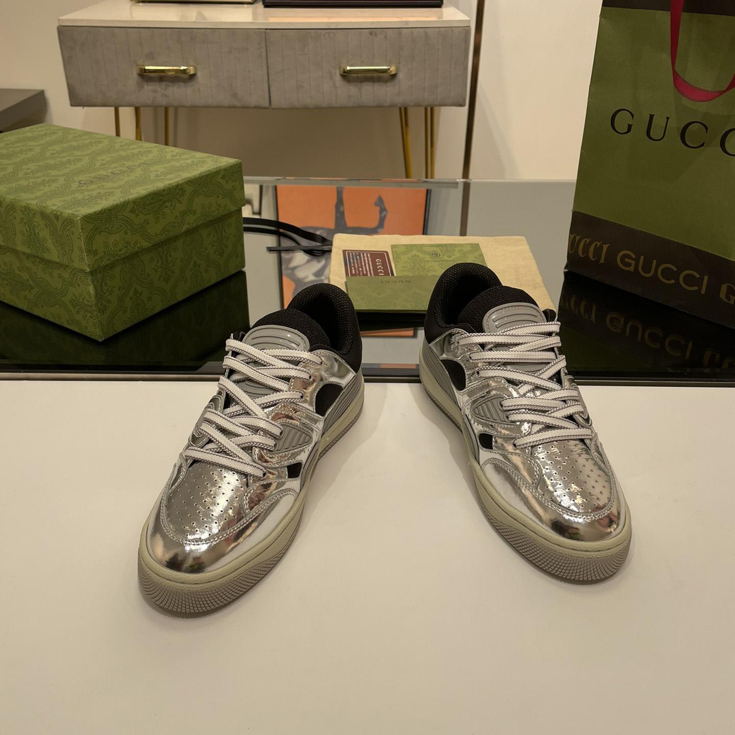 Gucci Basket Sneaker - 