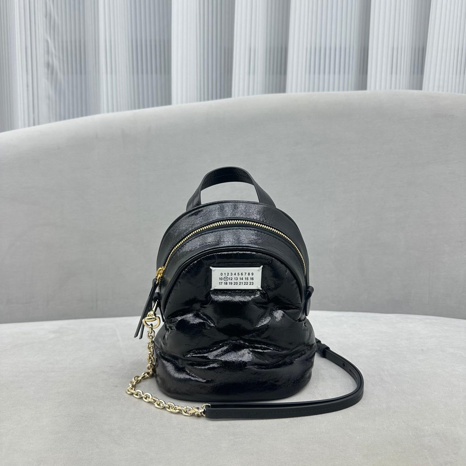 Maison Margiela Glam Slam Backpack - 