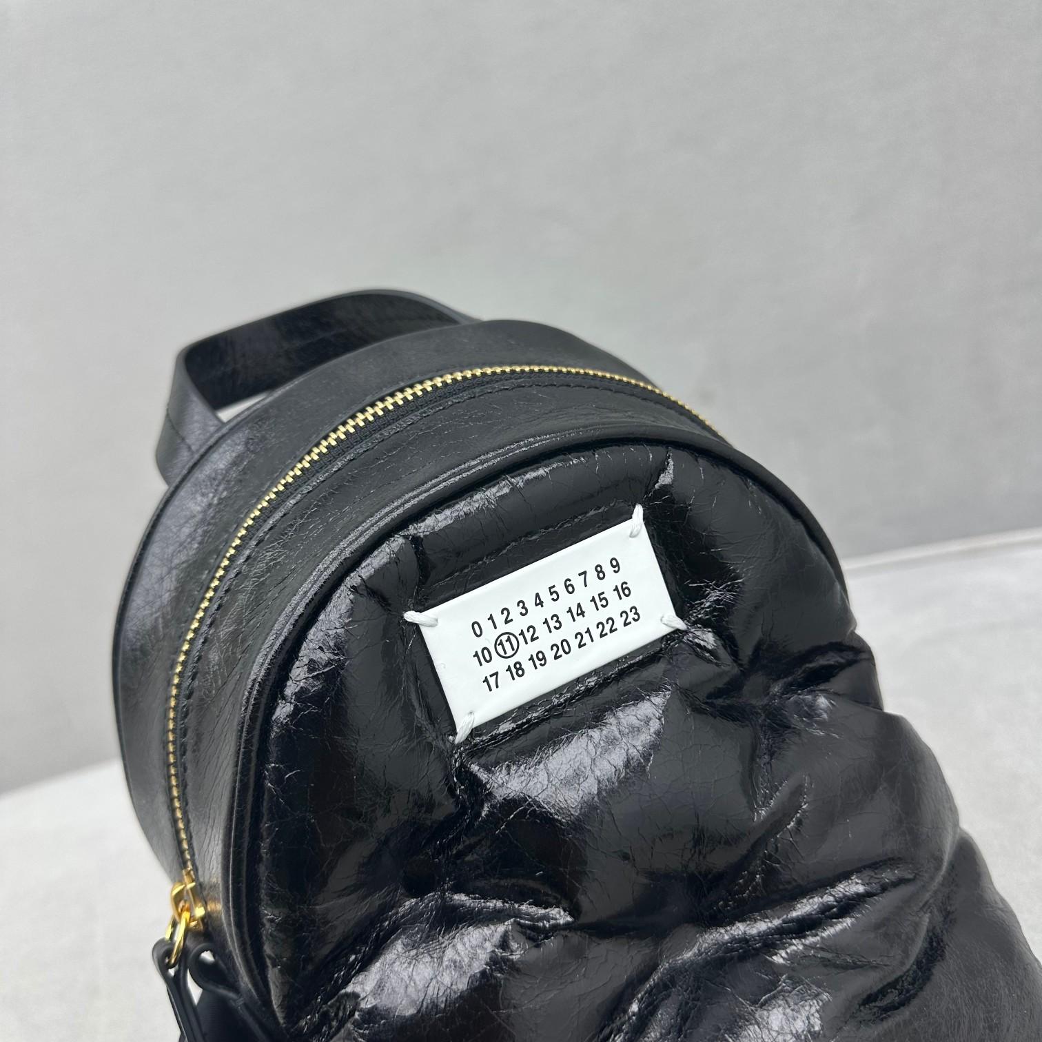 Maison Margiela Glam Slam Backpack - 