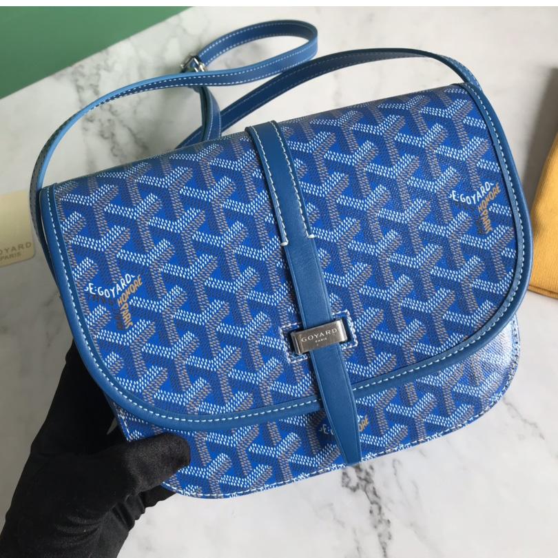 Goyard Belvedere PM Bag (21*16*6cm)   - 