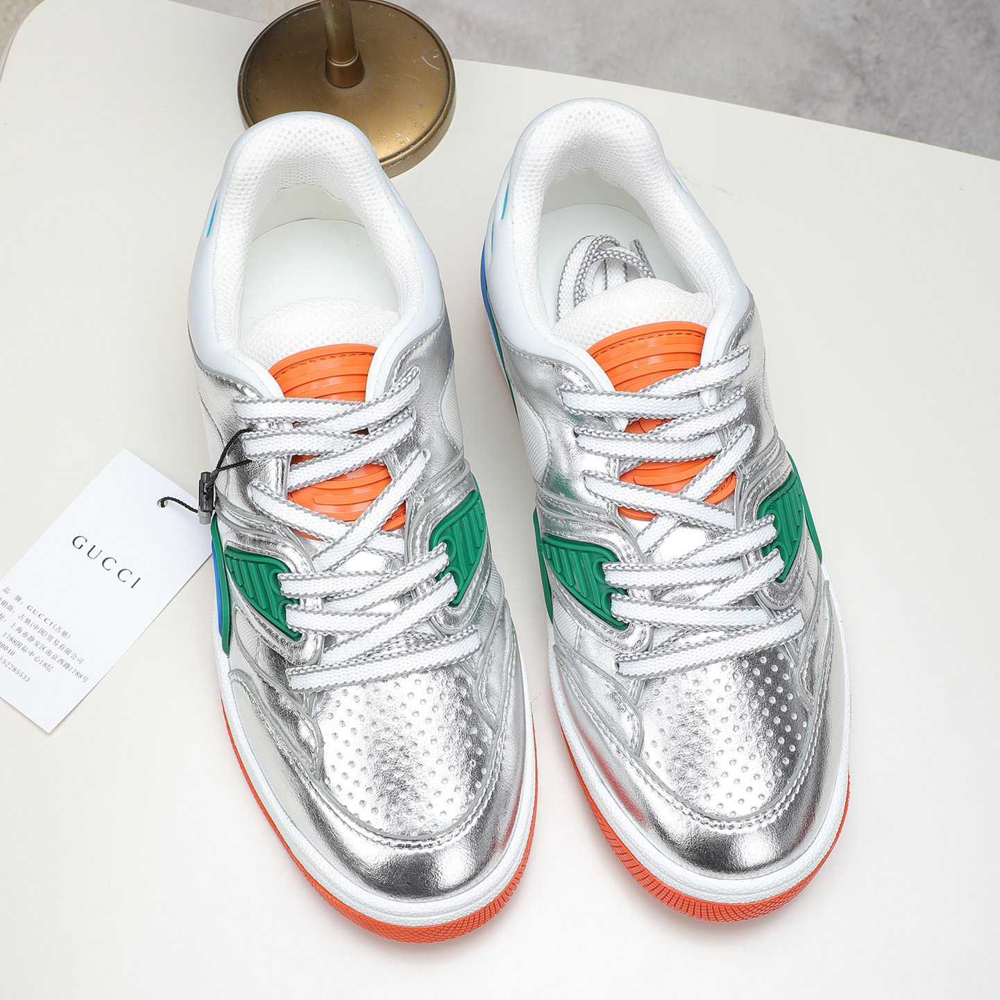 Gucci Basket Sneaker - 