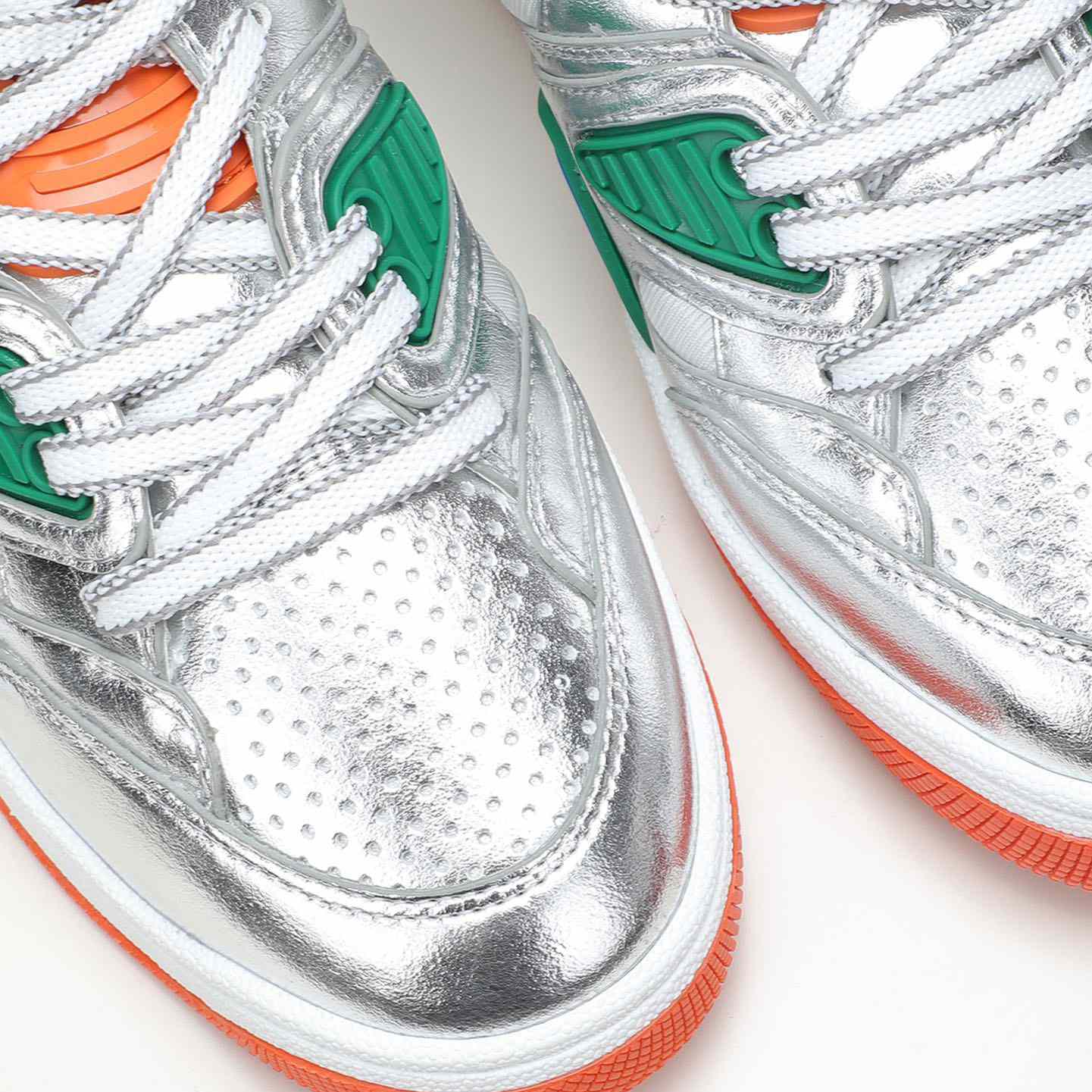 Gucci Basket Sneaker - 