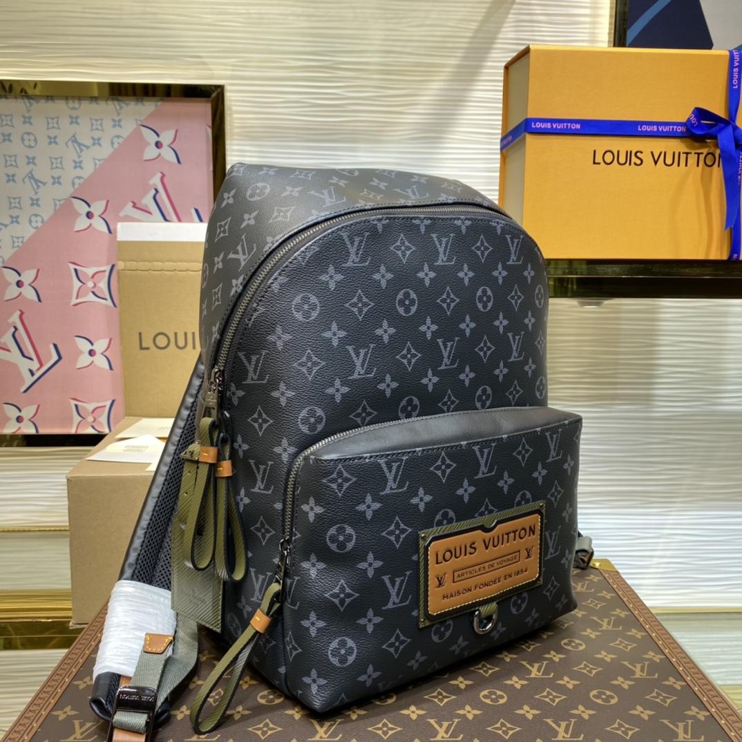 Louis Vuitton Discovery Backpack   M45218 - 