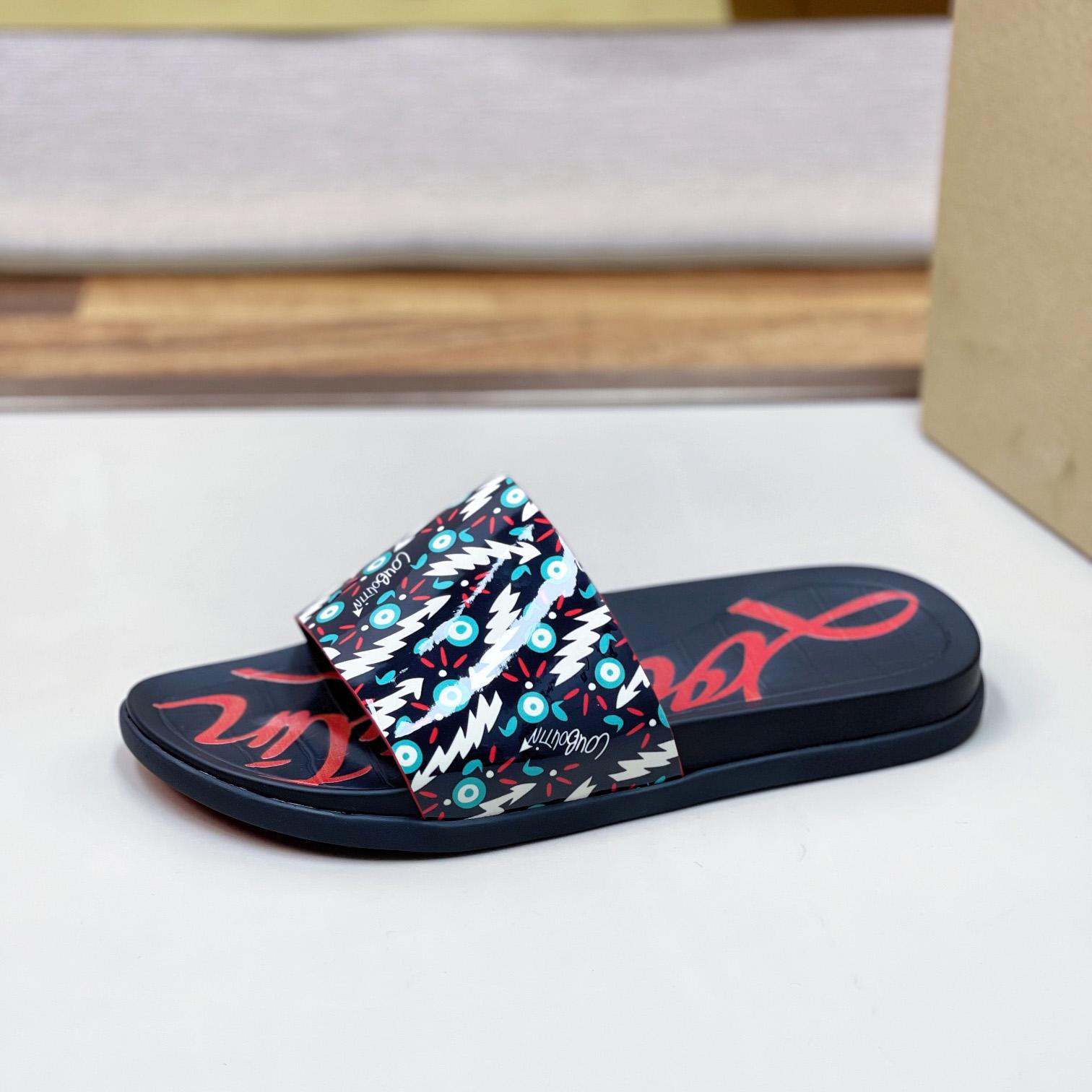 Christian Louboutin Men's Sandals - 