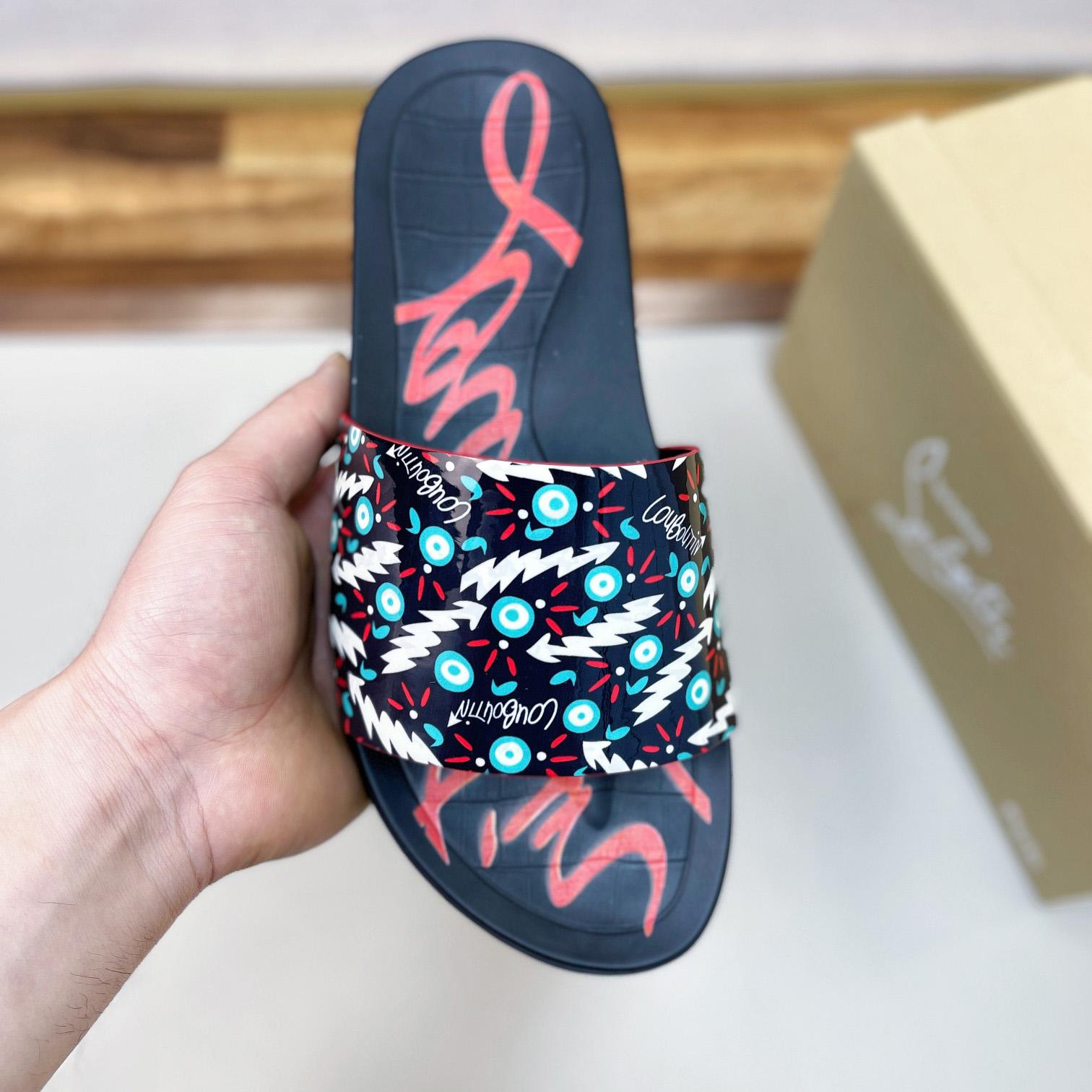 Christian Louboutin Men's Sandals - 