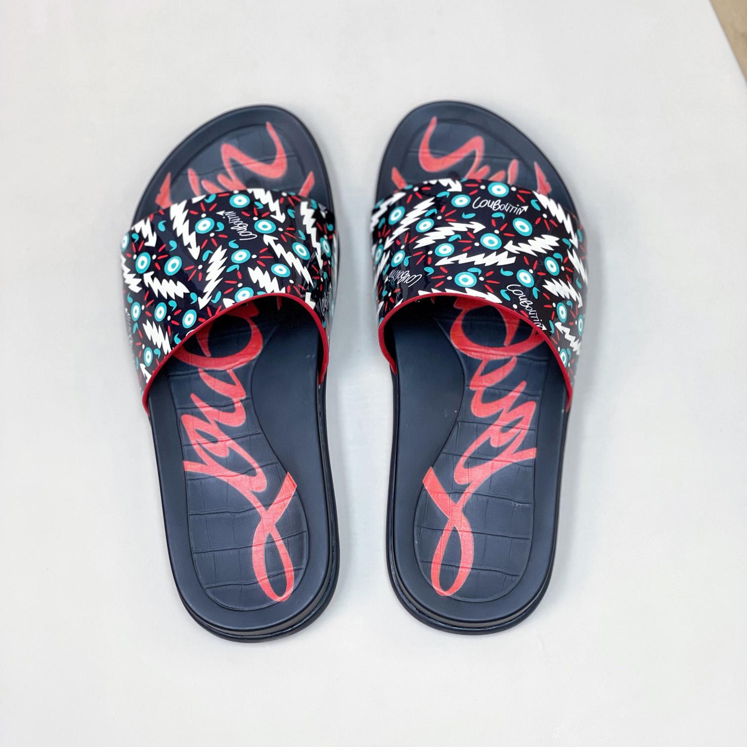 Christian Louboutin Men's Sandals - 