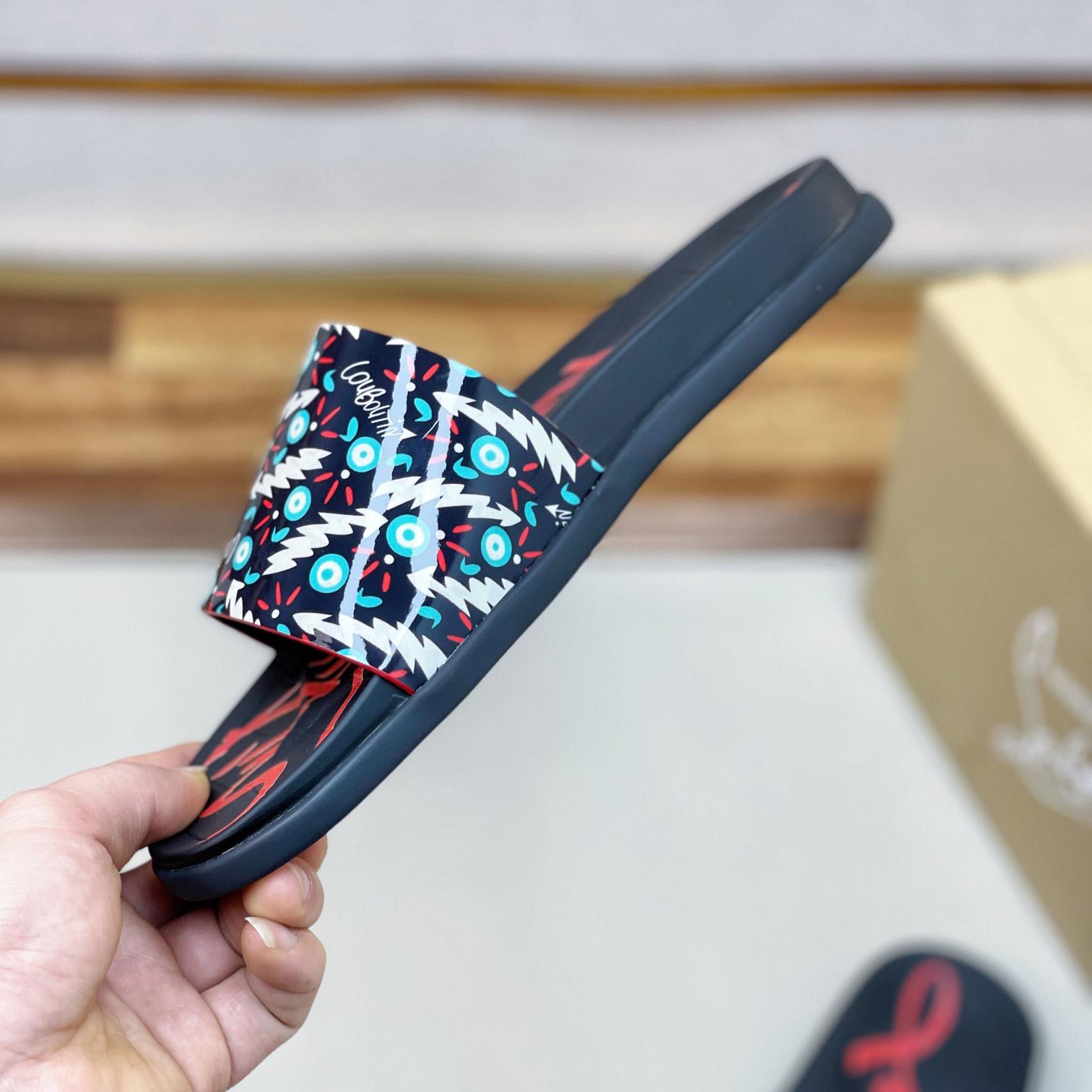 Christian Louboutin Men's Sandals - 