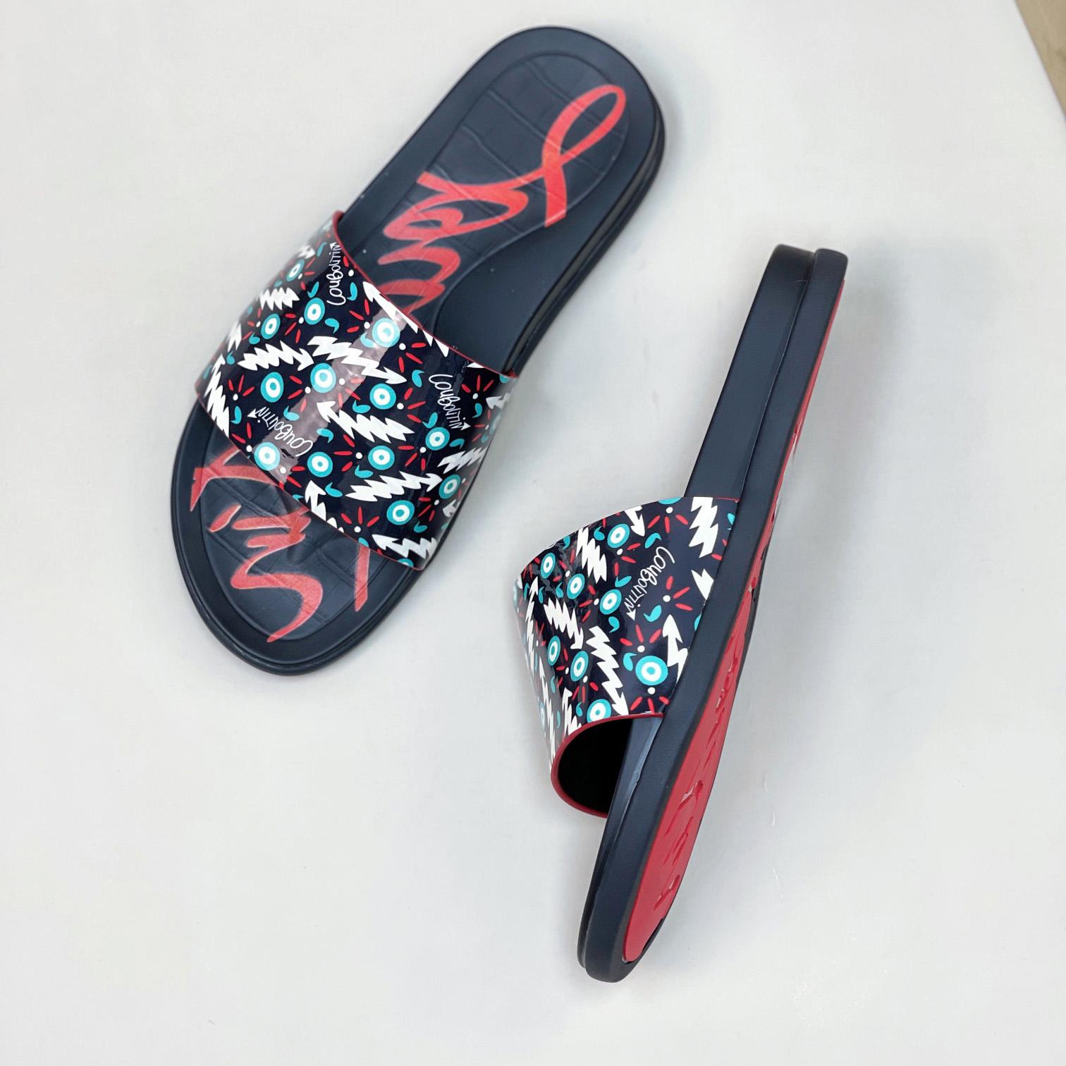 Christian Louboutin Men's Sandals - 