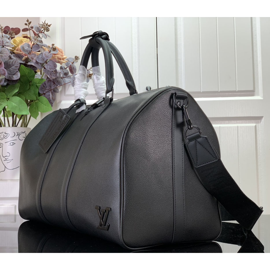 Louis Vuitton Keepall Bandoulière 50 (50-29-23cm)  M21420 - 