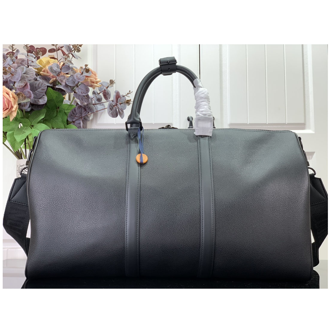 Louis Vuitton Keepall Bandoulière 50 (50-29-23cm)  M21420 - 