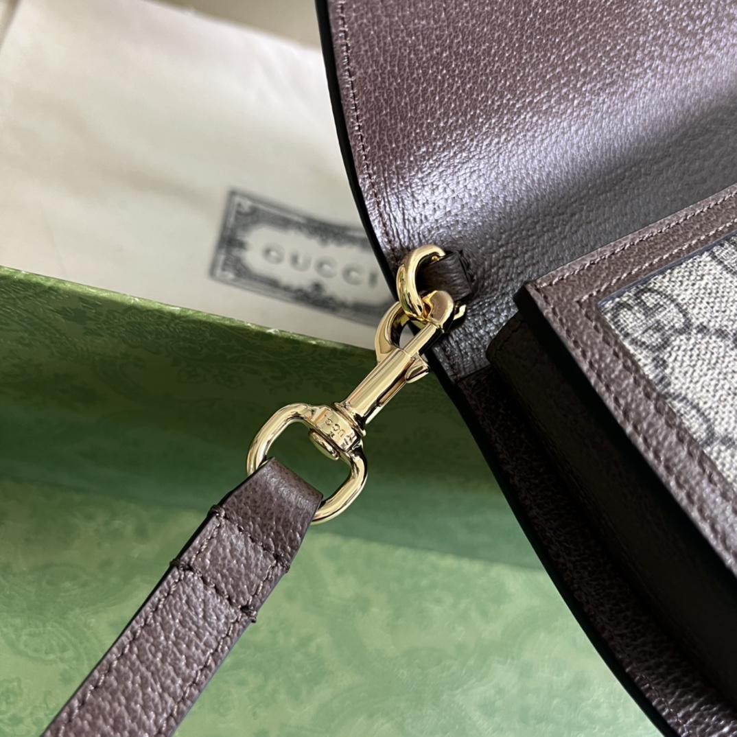 Gucci Blondie Mini Bag(22*13*5cm)   - 