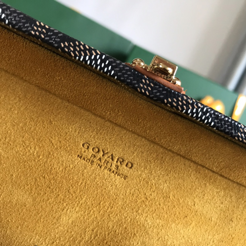 Goyard Grand Hôtel Trunk Bag  - 