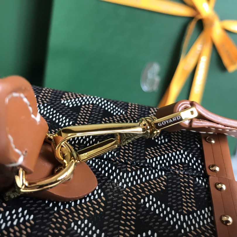 Goyard Grand Hôtel Trunk Bag  - 