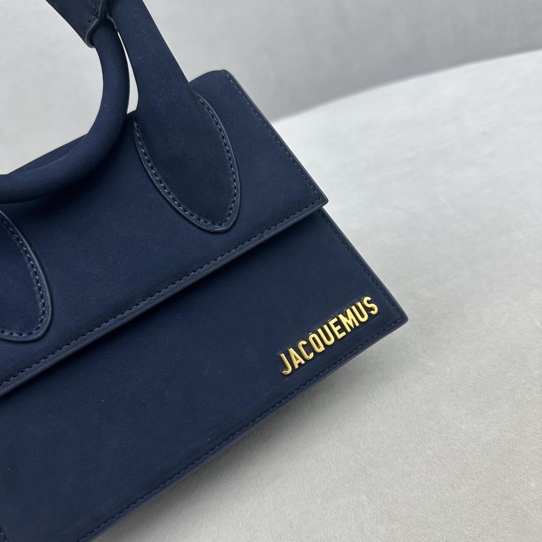 Jacquemus Le Chiquito Noeud - 