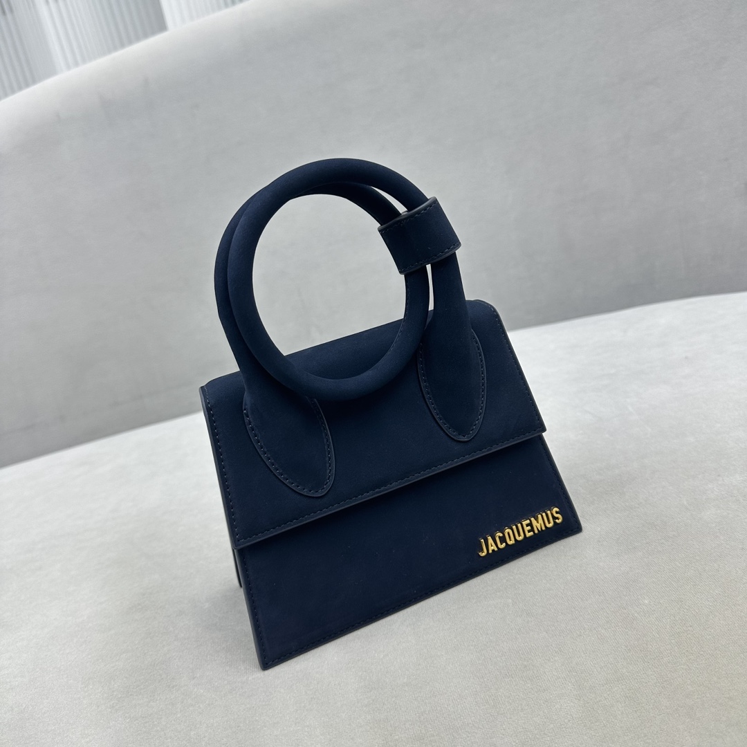 Jacquemus Le Chiquito Noeud - 