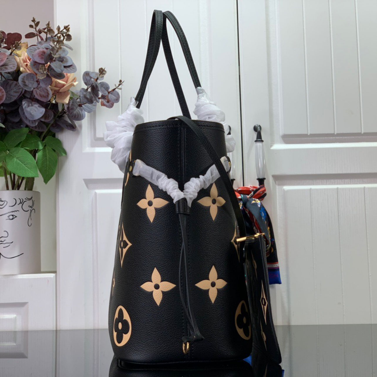 Louis Vuitton Neverfull MM   M58907 - DesignerGu