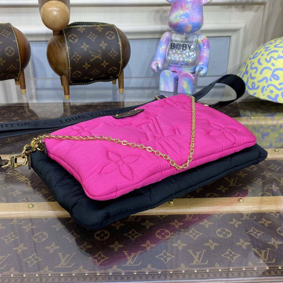 Louis Vuitton Maxi Multi Pochette Accessories(24*13.5*4cm)    M58980 - 
