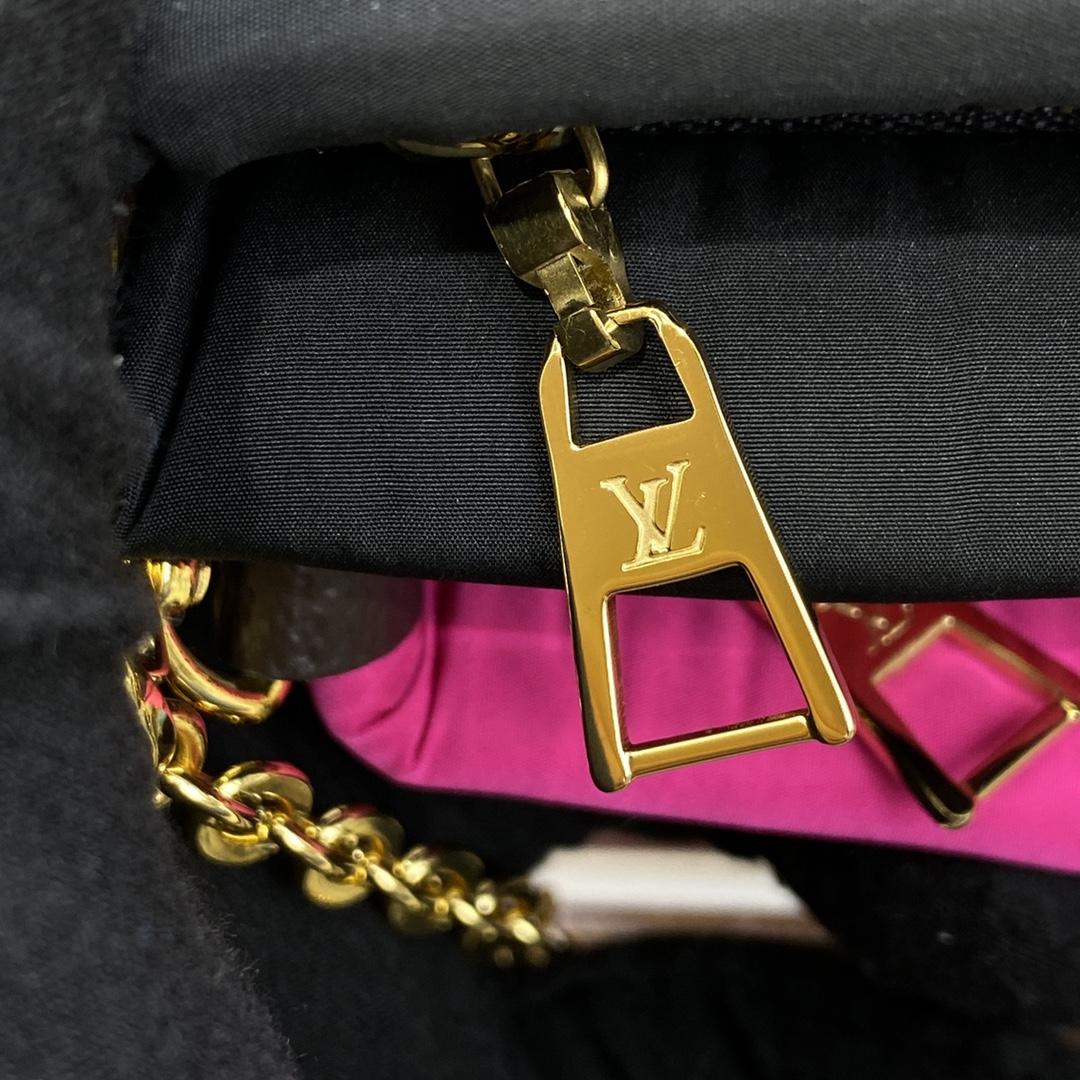 Louis Vuitton Maxi Multi Pochette Accessories(24*13.5*4cm)    M58980 - 