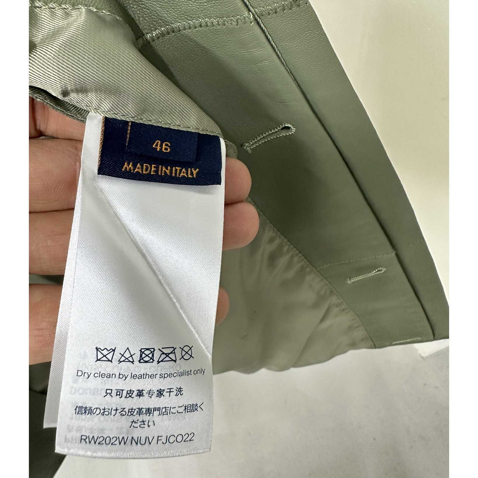 Louis Vuitton Pastel Leather - DesignerGu