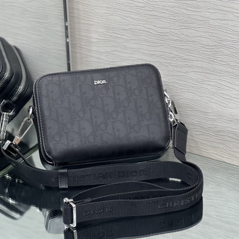 Dior Pouch with Strap - 