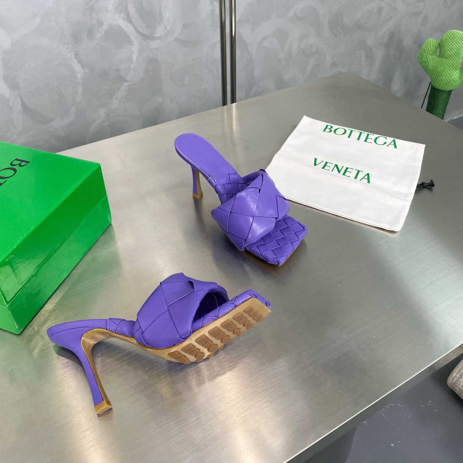Bottega Veneta Lido Mule - 
