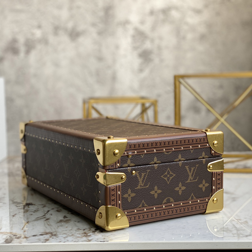 Louis Vuitton Coffret 8 Montres(34x13x18cm)   M47641 - 