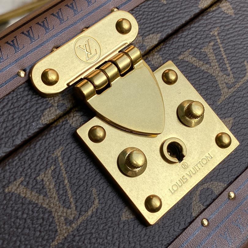 Louis Vuitton Coffret 8 Montres(34x13x18cm)   M47641 - 