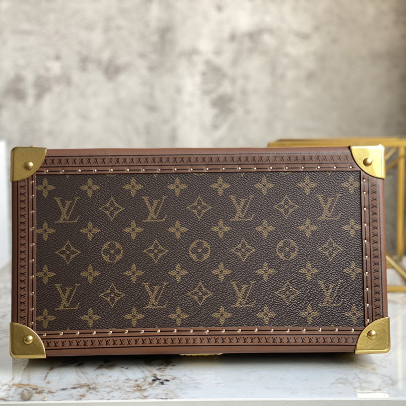 Louis Vuitton Coffret 8 Montres(34x13x18cm)   M47641 - 